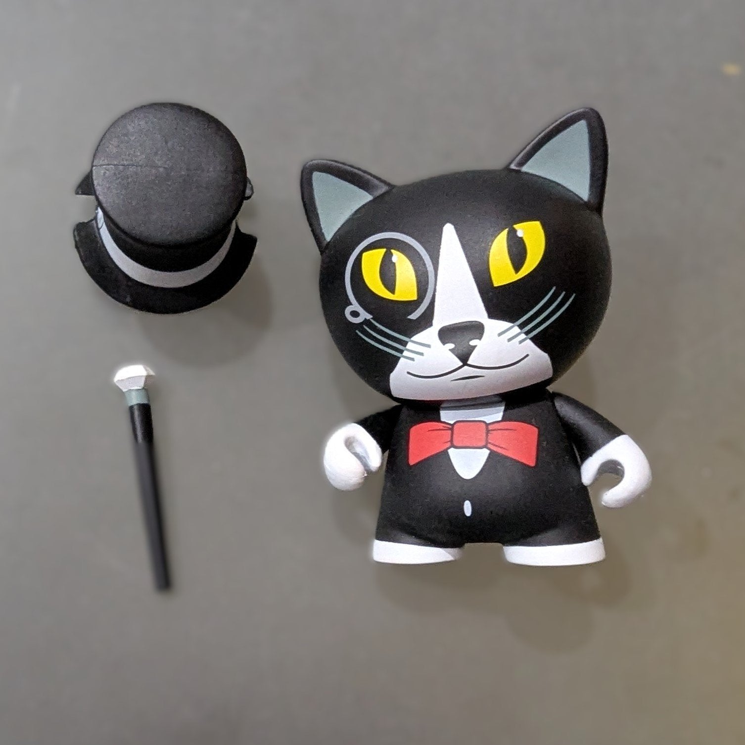 Tuxedo - Tricky Cats - Frank Kozik 3/20  - 1