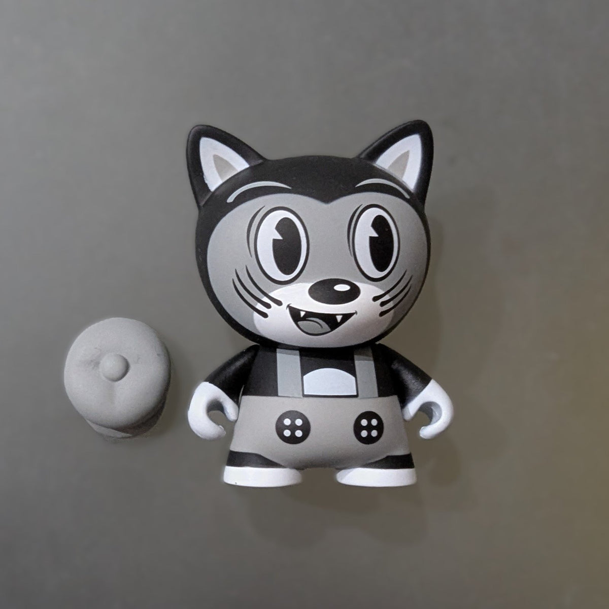 Classic - Tricky Cats - Frank Kozik 2/20 - 1