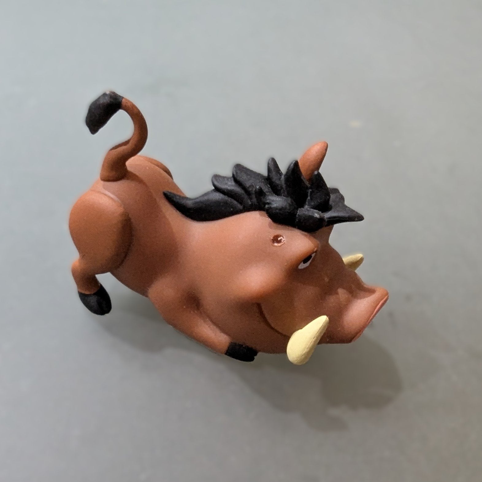 Pumbaa Crouching - Mystery Minis Series 2 - Disney - Funko 1/12 - 1