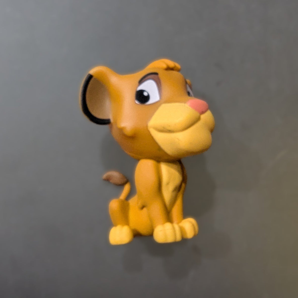 Simba Sitting - Mystery Minis Series 2 - Disney - Funko 1/12 - 1