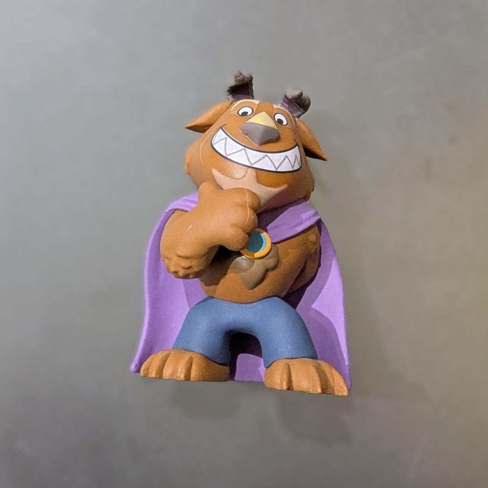 Beast Smiling - Mystery Minis Series 2 - Disney - Funko 1/12 - 1