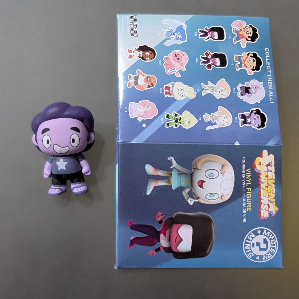 Amethyst Steven - Steven Universe Mystery Minis - Funko - 1