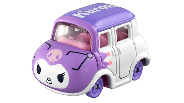 Tokara Tomy Car Kuromi  - Sanrio - 1