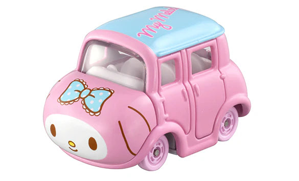 Tokara Tomy Car My Melody- Sanrio - 1