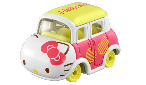 Tokara Tomy Car Hello Kitty  - Sanrio - 1