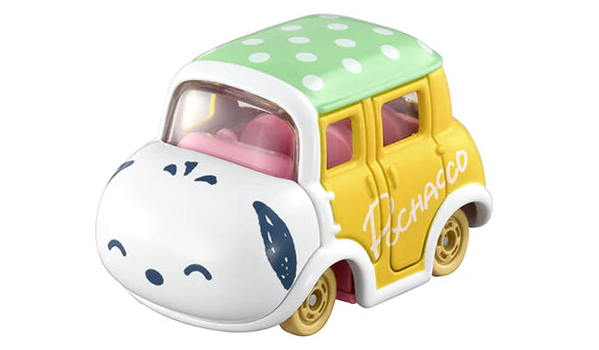 Takara Tomy Car Pochacco  - Sanrio - 1