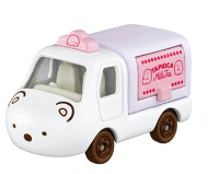 Tomica Cargo Shirokuma Polar Bear - Sumikko Gurashi  - 1