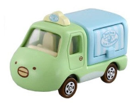 Tomica Cargo Pengiun - Sumikko Gurashi  - 1