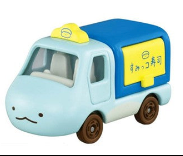 Tomica Cargo Tokage Lizard  - Sumikko Gurashi - 1