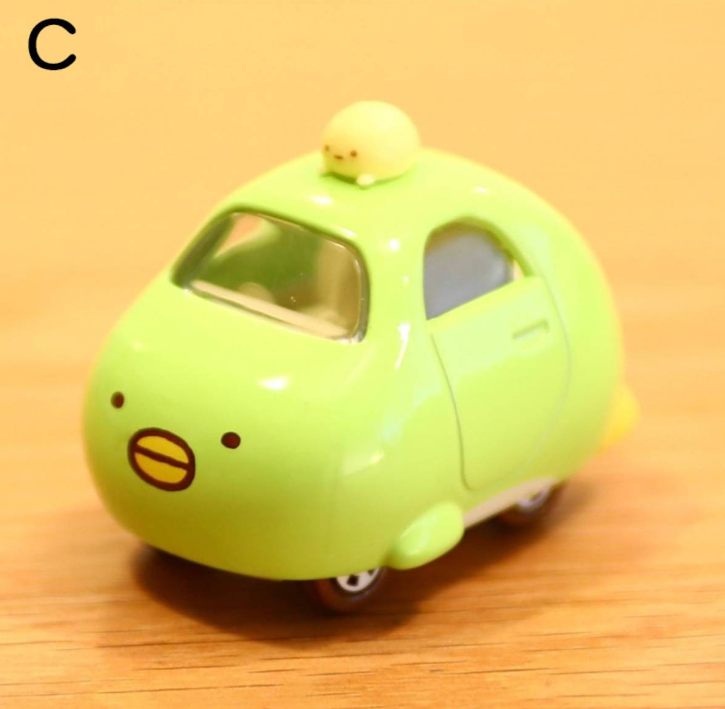 SUMIKKO GURASHI - Alloy Car Penguin - TOMICA - 1