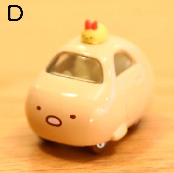 SUMIKKO GURASHI - Alloy Car Tonkatsu PorkCutle - TOMICA - 1