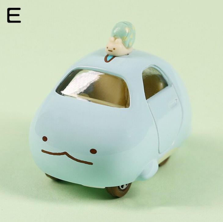 SUMIKKO GURASHI - Alloy Car Tokage Lizard - TOMICA - 1