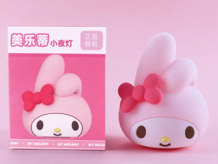 Mini Light My Melody - Sanrio - 1