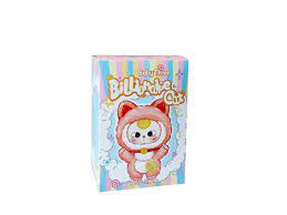 Baby Three Billionaires Cat Series Plush Dolls Blind Box  - 1