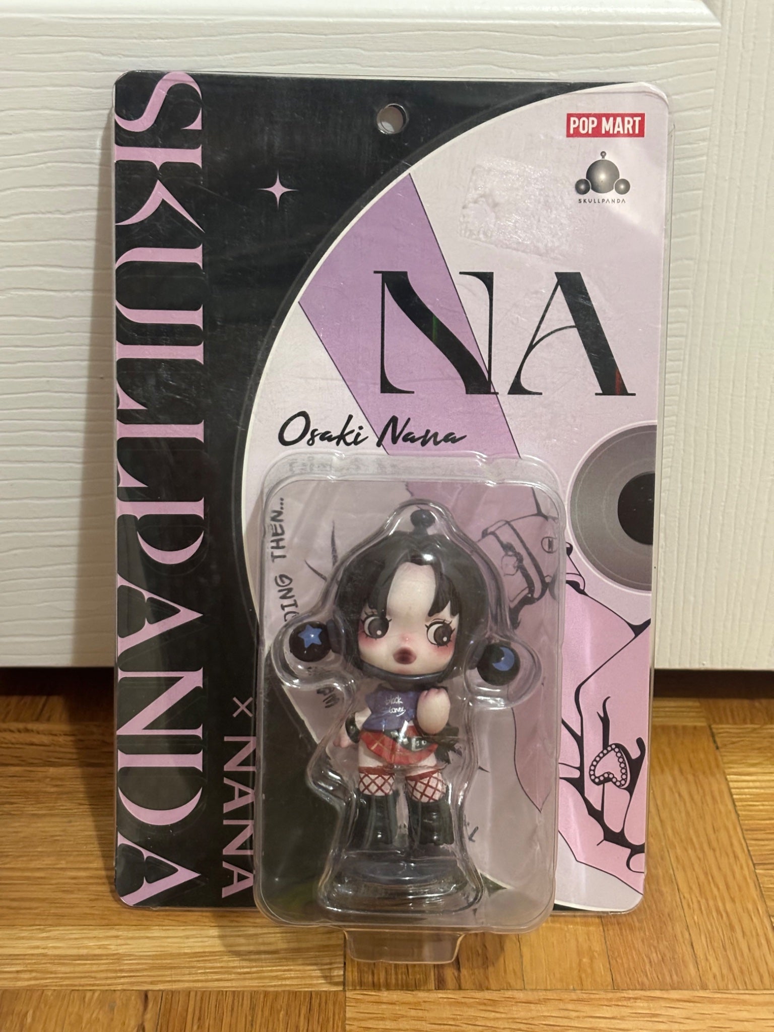 Popmart Skullpanda x Nana - Osaki Nana - 1