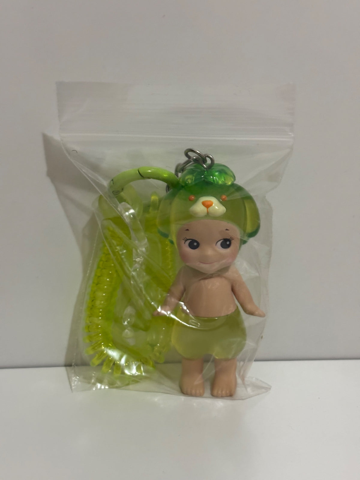 Lime Dog - Sonny Angel Candy Store Keychain - 1