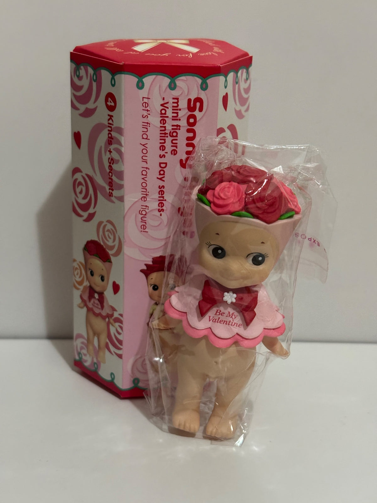 Rose Bouquet - Sonny Angel Valentines 2018 - 1