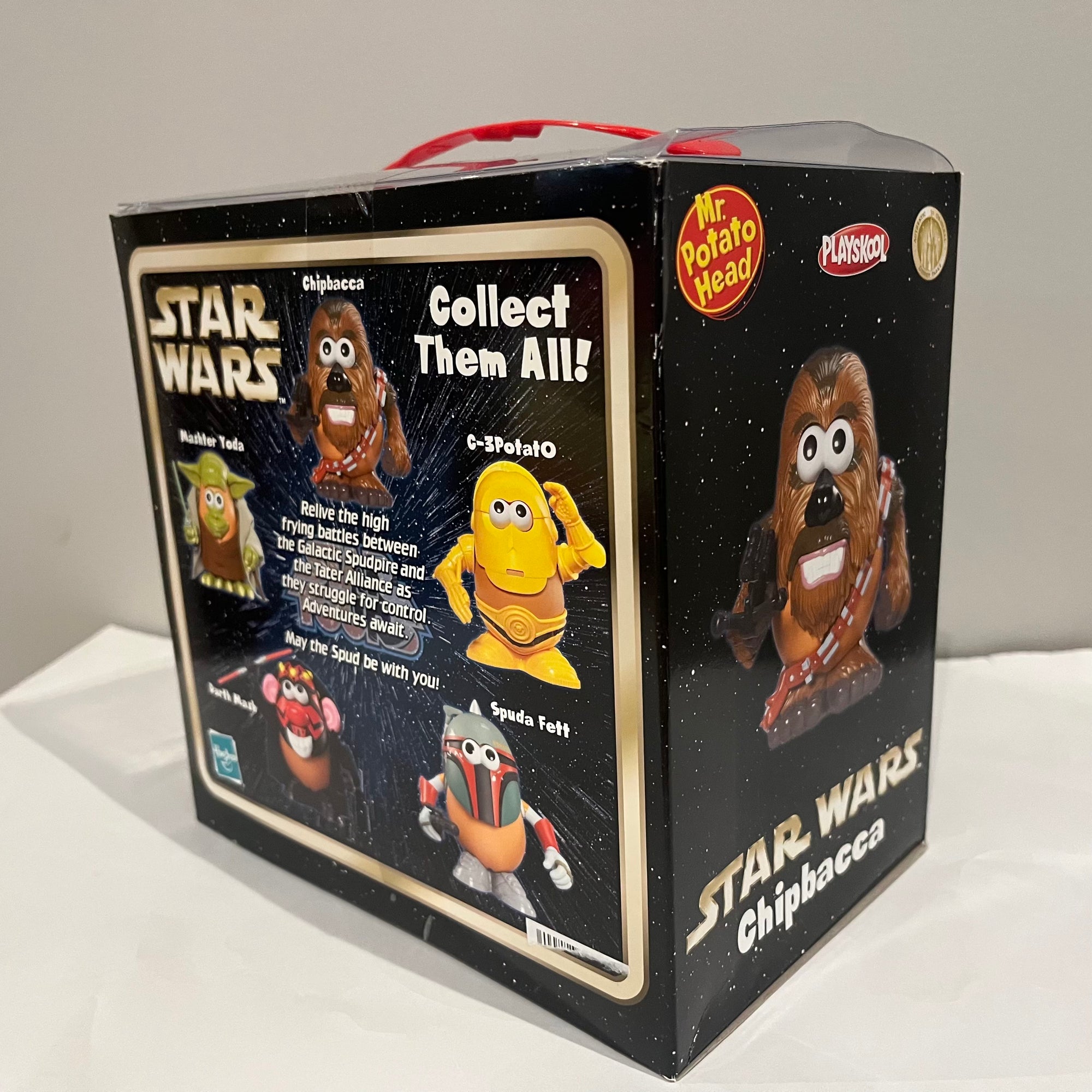 Chipbacca (Chewbacca) - Star Wars Disney Parks Exclusive - Mr Potato Head - 1