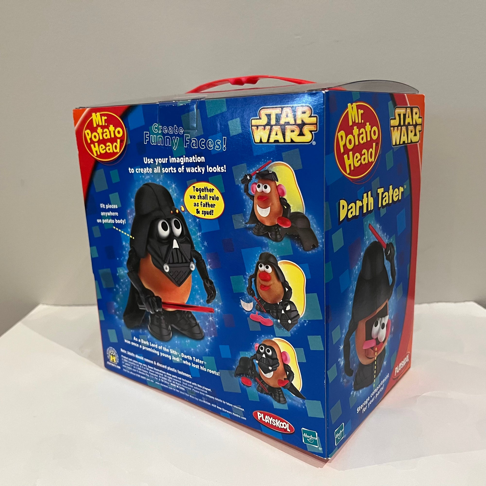 Darth Tater (Darth Vader) - Star Wars - Mr Potato Head - 2