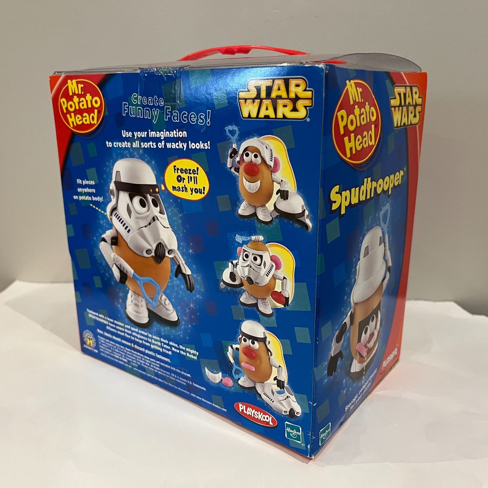 Spudtrooper (Stormtrooper) - Star Wars - Mr Potato Head - 2