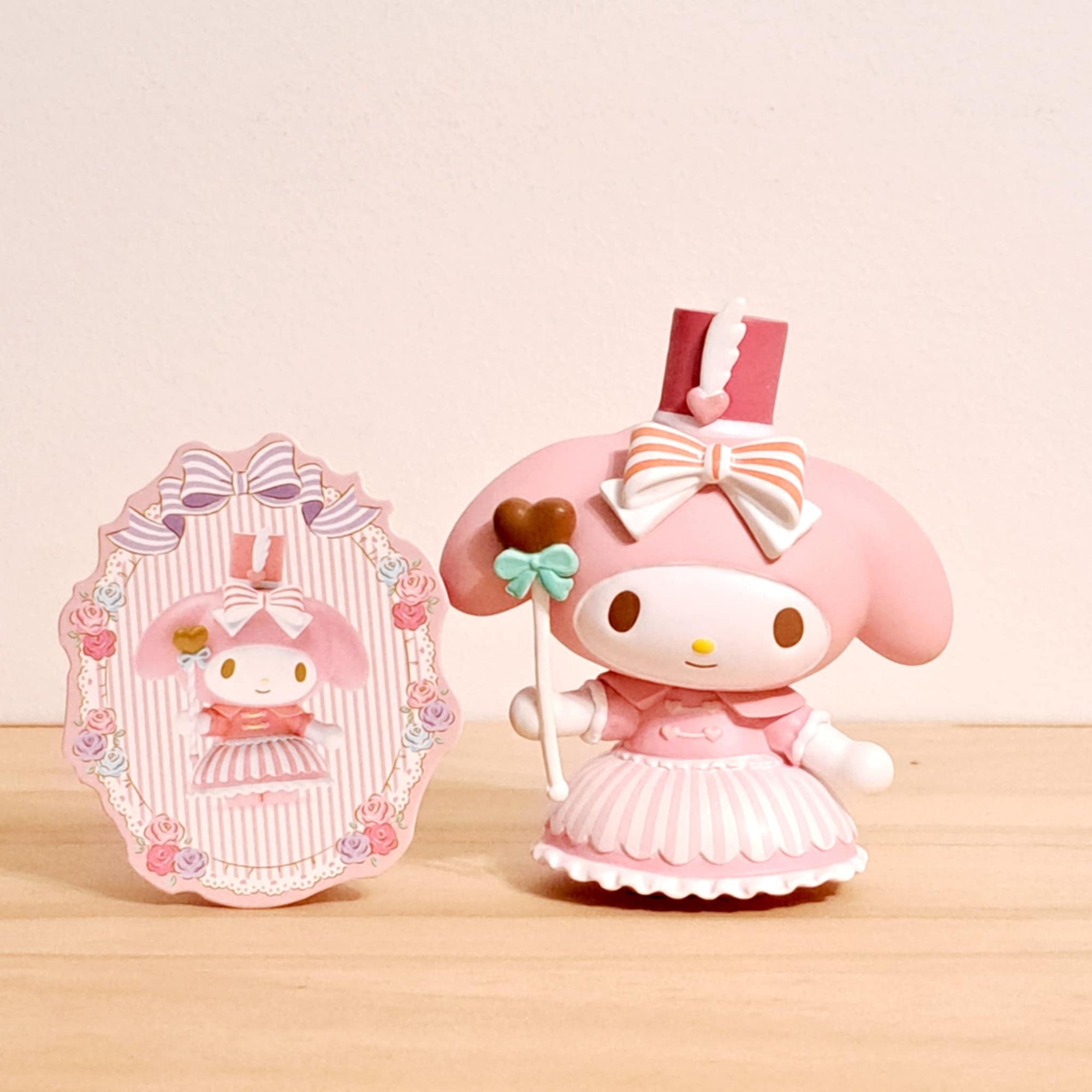 Sanrio My Melody Tea Party Series - Miniso - 1