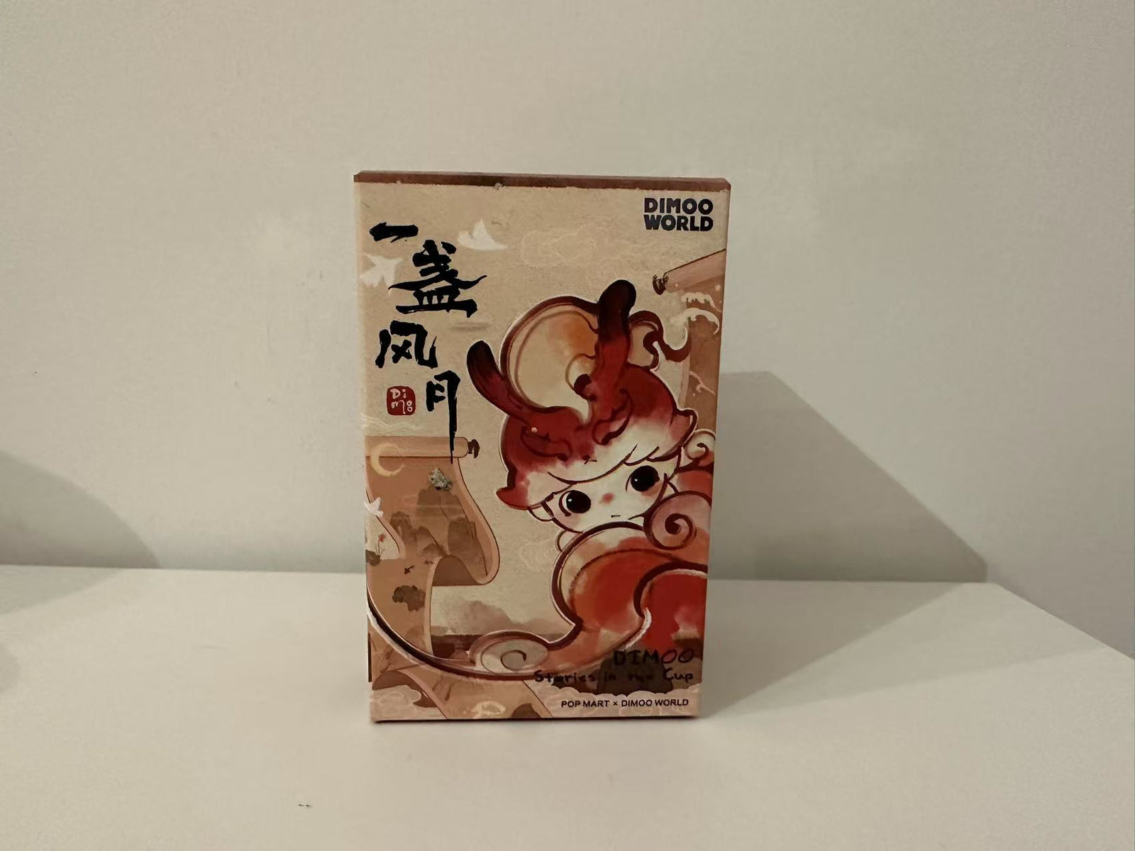 DIMOO Stories in the Cup Series Blind Box by POP MART - 1