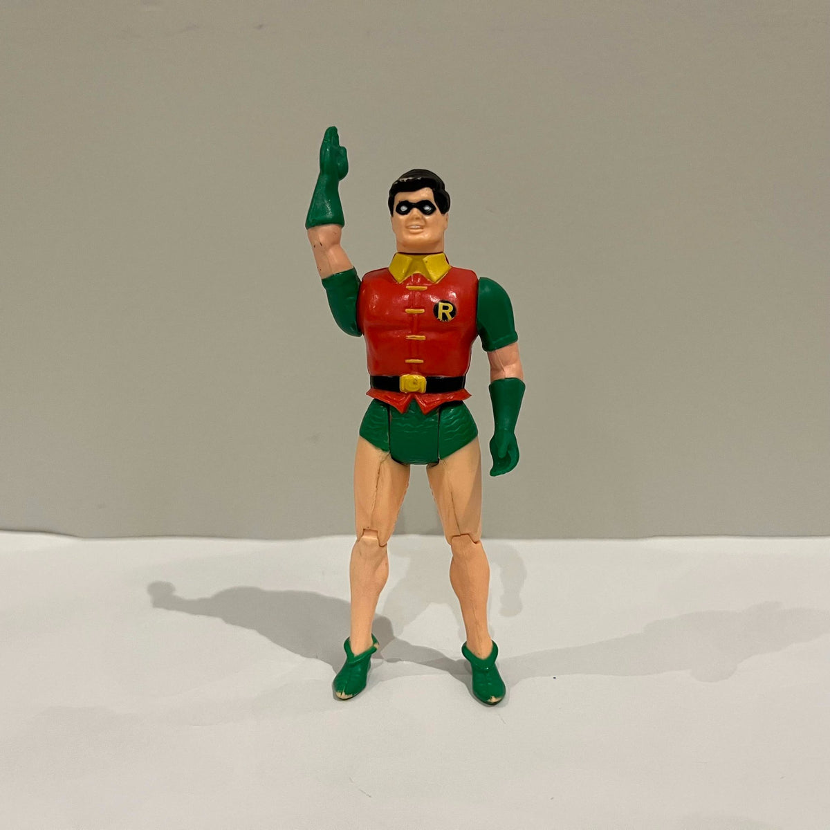 Robin - 4.5&quot; Vintage Action Figure Batman 1984 - Kenner DC Comics - 1