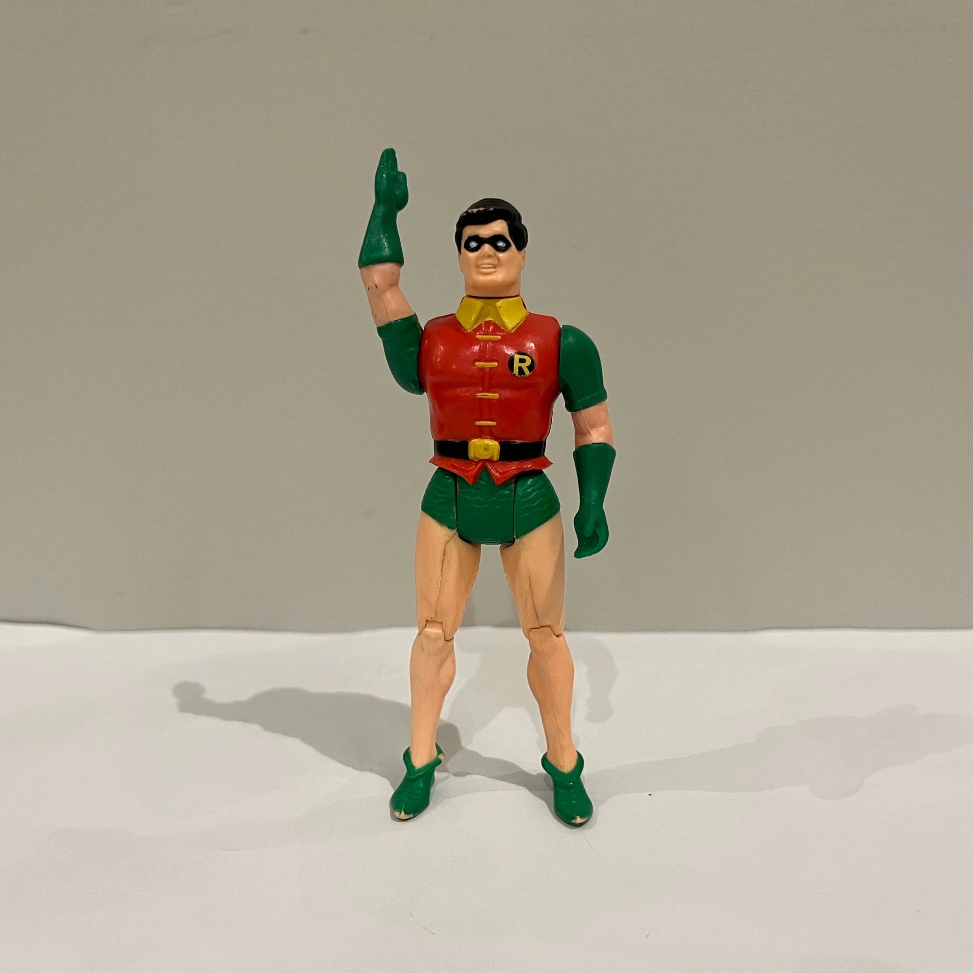 Robin - 4.5" Vintage Action Figure Batman 1984 - Kenner DC Comics - 1