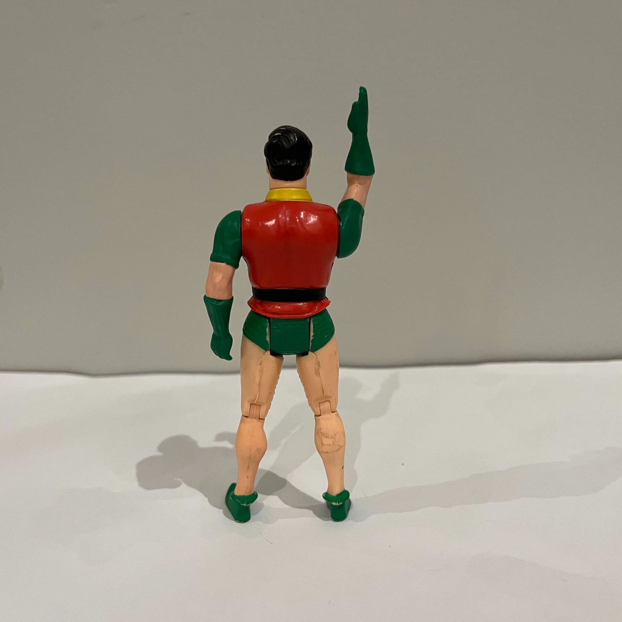 Robin - 4.5" Vintage Action Figure Batman 1984 - Kenner DC Comics - 2