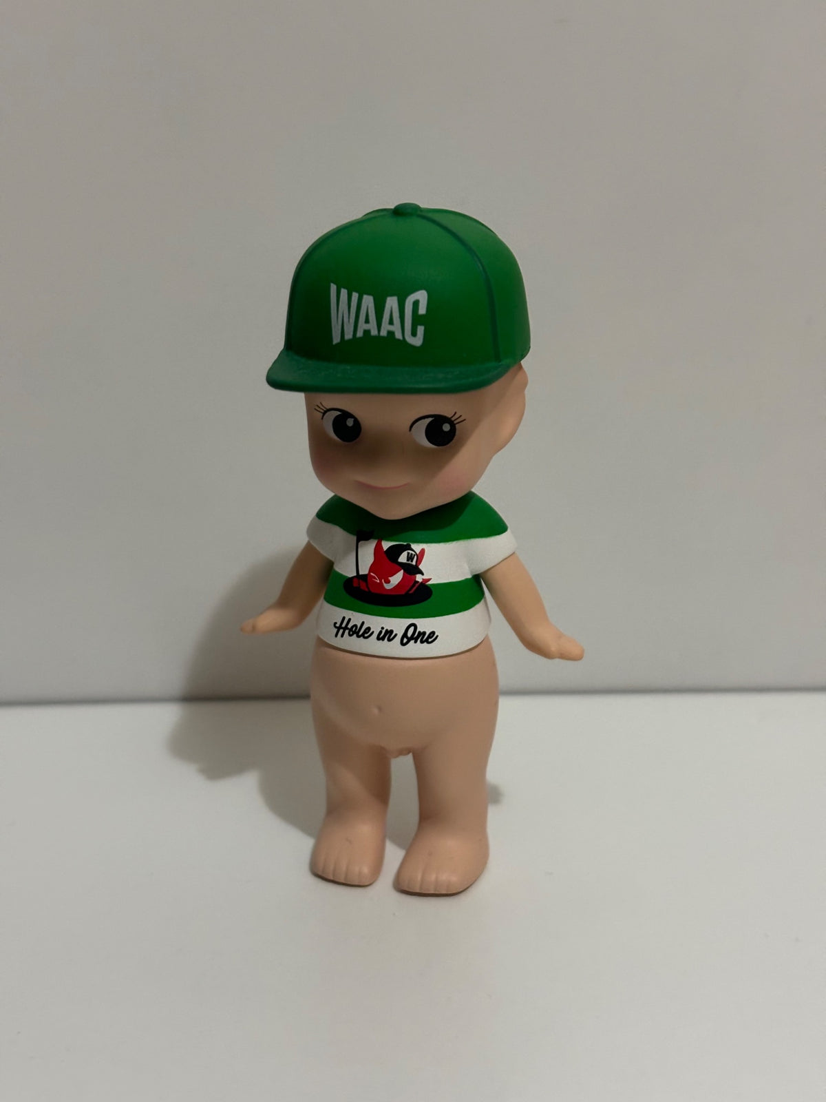 Hole in One - WAAC V1 Green - Sonny Angel Limited Series - 1