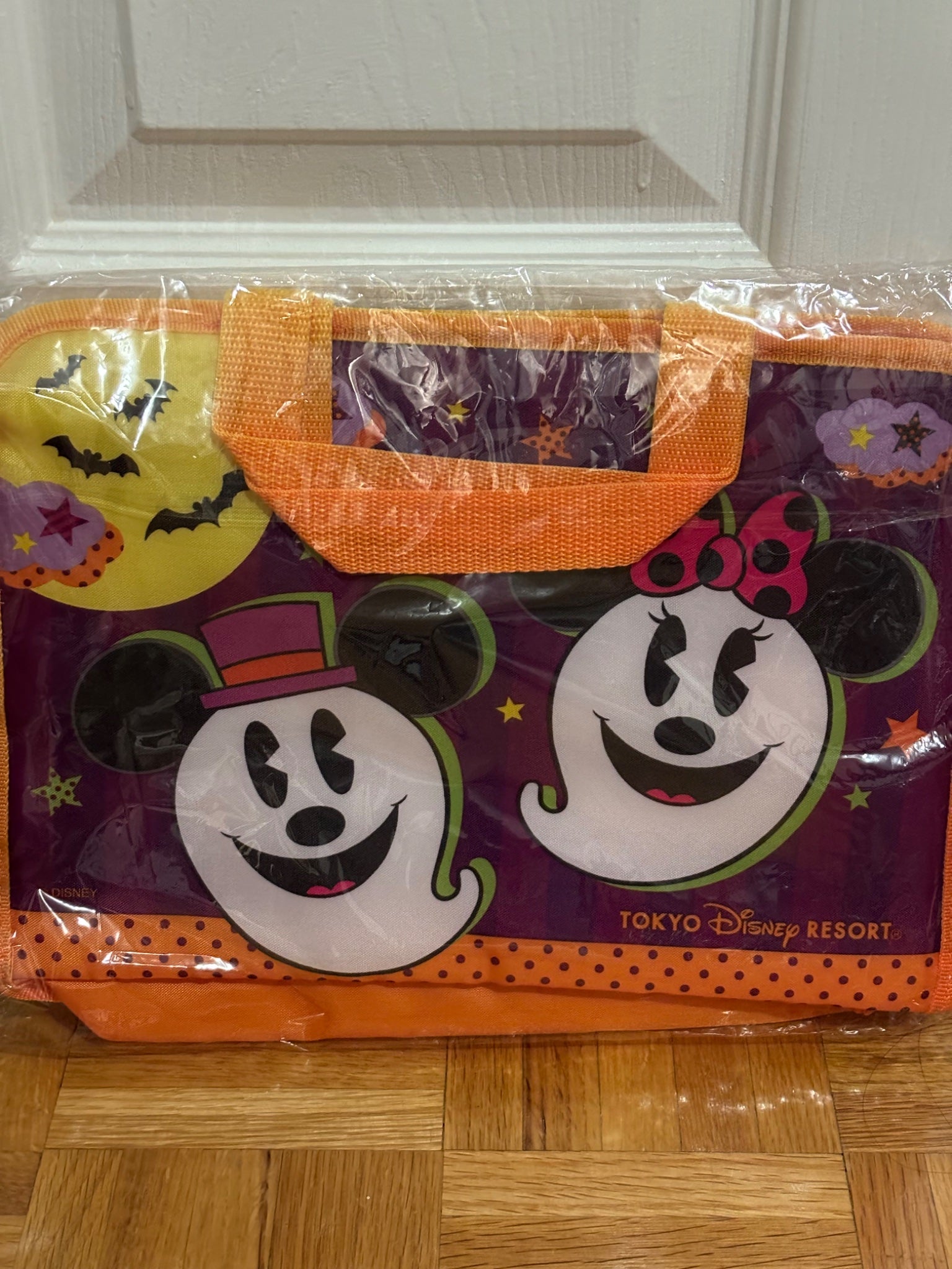 Disney Tokyo Resort Halloween Lunch Bag - 1