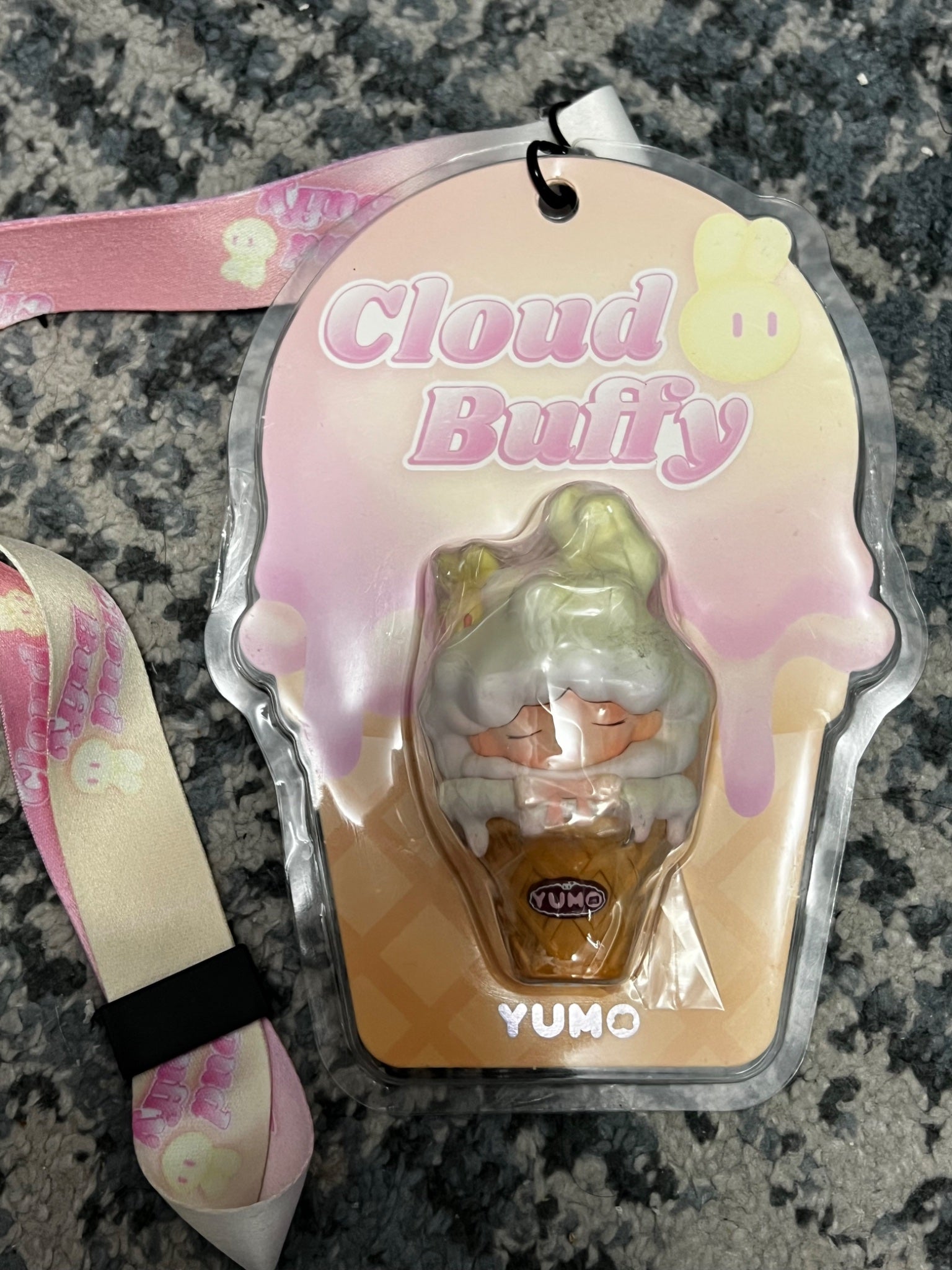 Yumo Cloud Buffy Ice Cream Figure - Soap Studio - 1