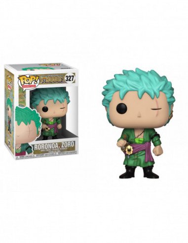 Funko POP! One Piece - Zoro #327 Pop Vinyl Figure - 1