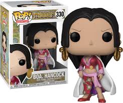 Funko POP! One Piece - Boa Hancock #330 Pop Vinyl Figure - 1