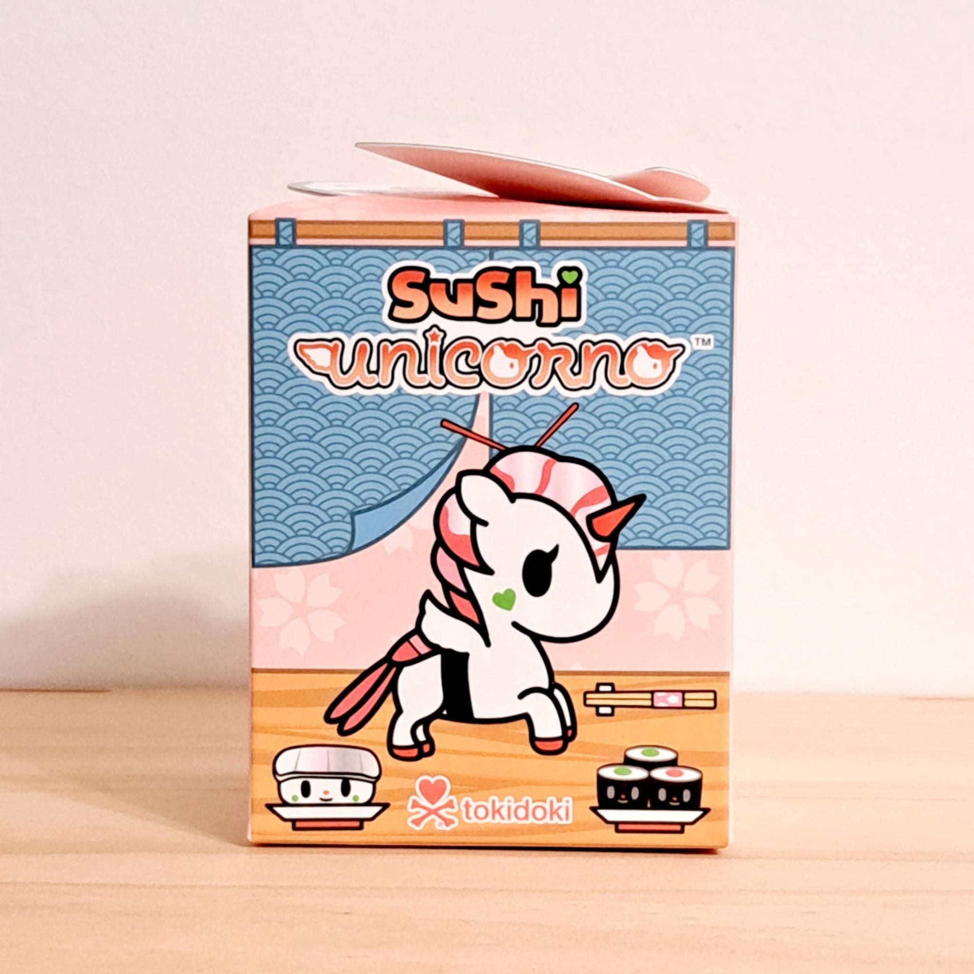 Sushi Unicorno (Blind Box) - Tokidoki - 1