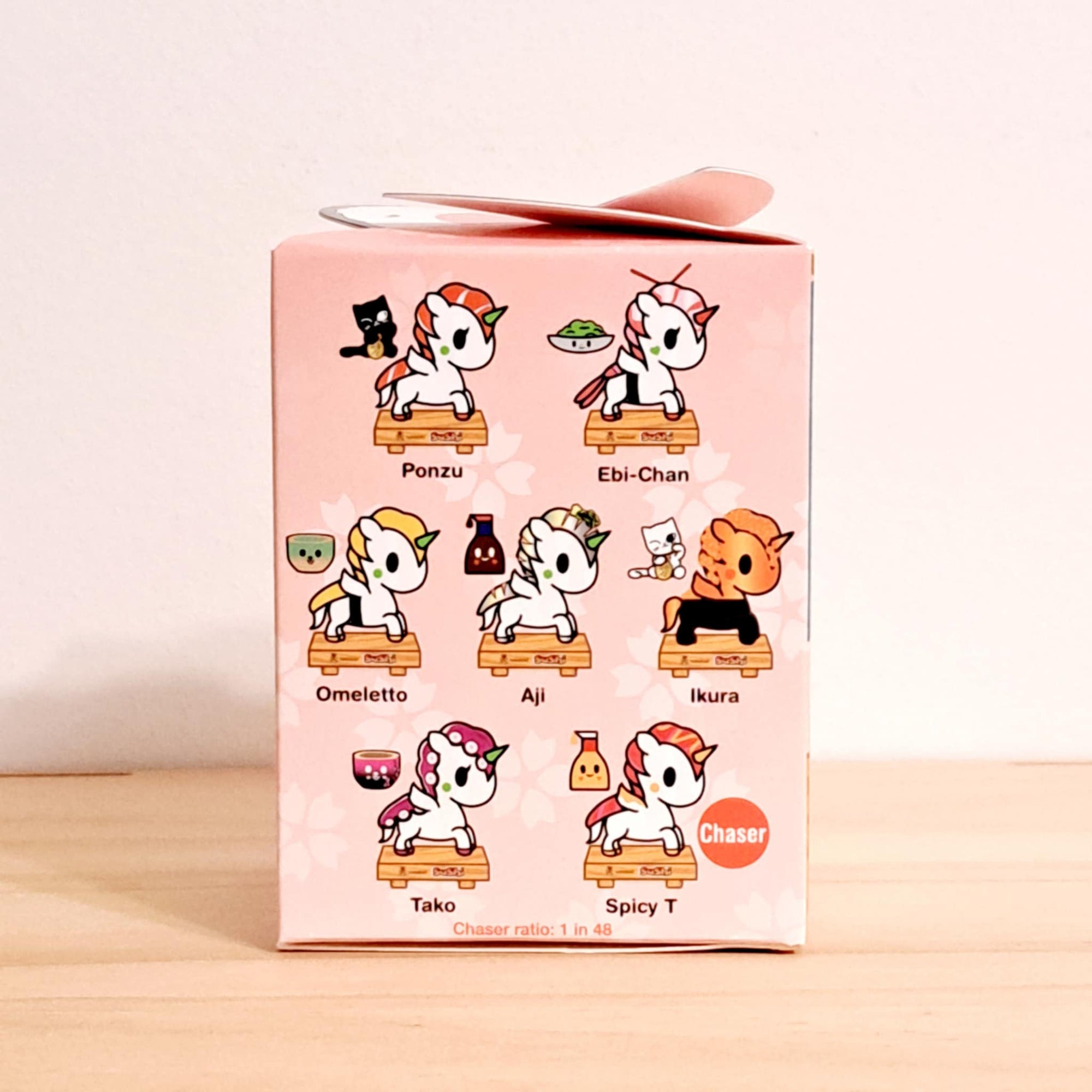 Sushi Unicorno (Blind Box) - Tokidoki - 1