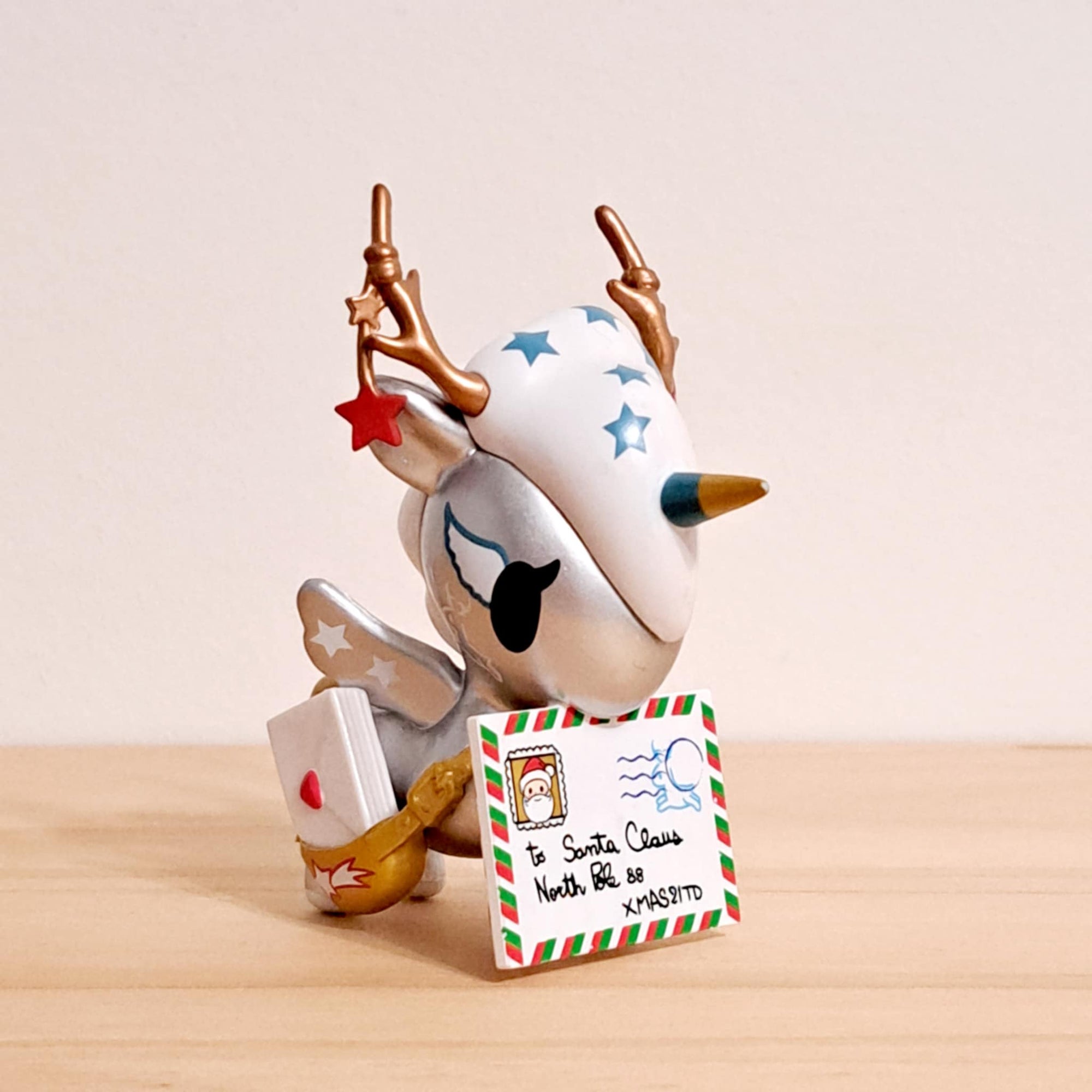 Little Helper - Holiday Unicorno Series 3 - Tokidoki - 1