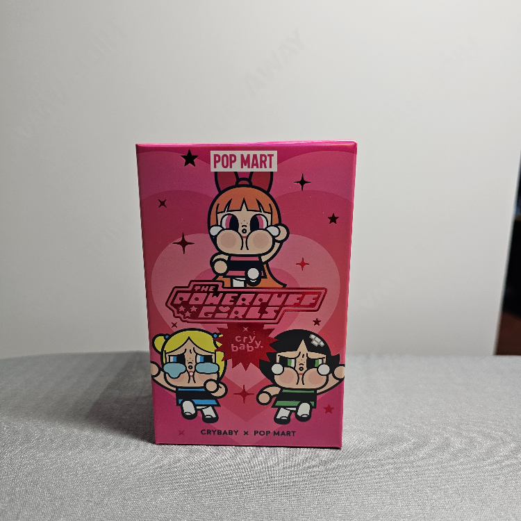 Bunny Blossom - Crybaby x Powerpuff Girls Series Figure by Pop Mart - 2