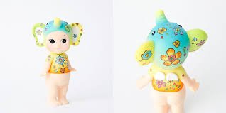 Sonny Angel Artist Collection × Jimmy Liao -A Garden in My Heart - Elephant - 1