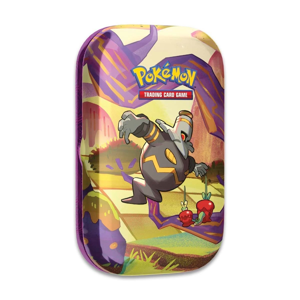 Pokemon TCG Scarlet &amp; Violet Shrouded Fable Mini Tin (Dusknoir &amp; Dipplin) - 1