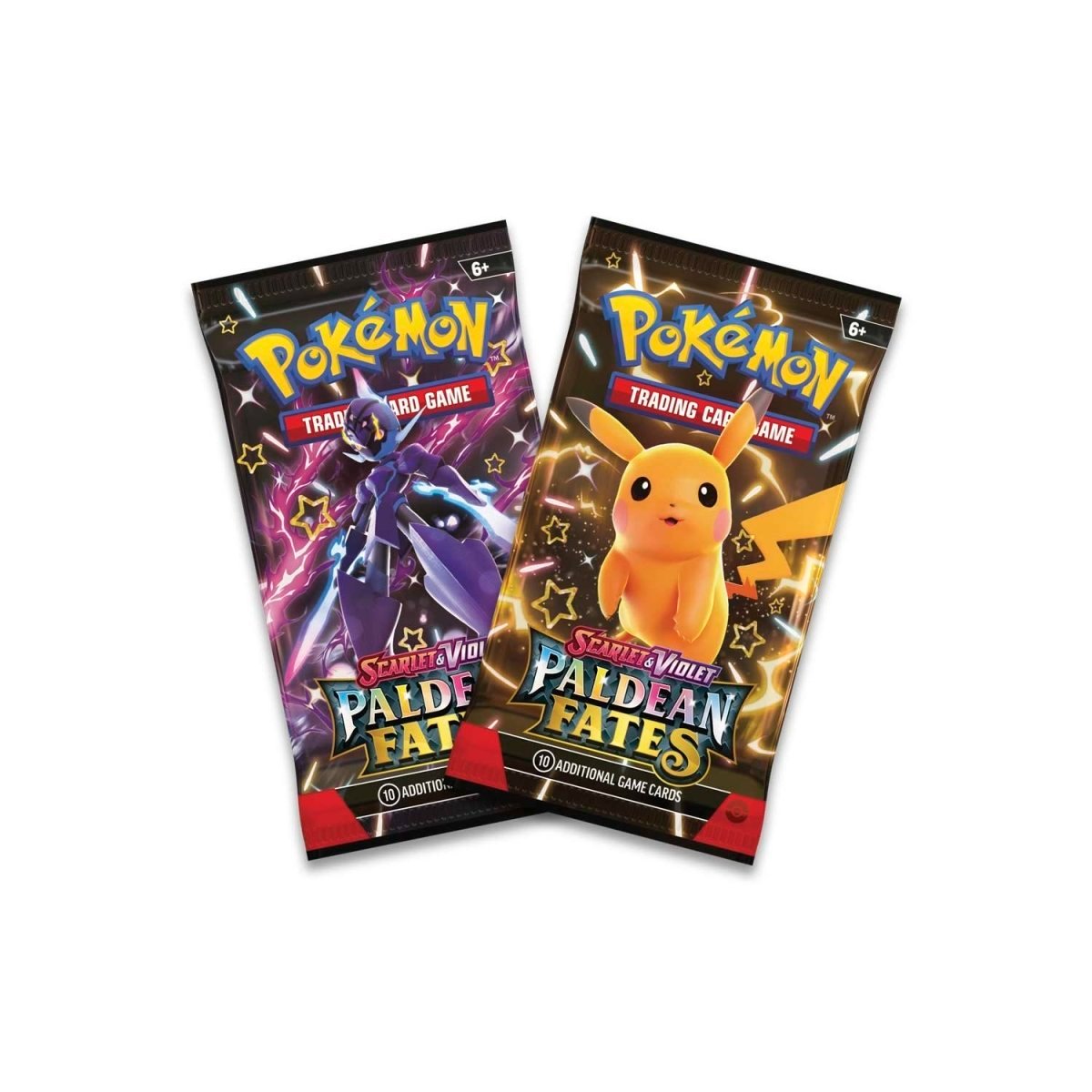 Pokemon TCG Scarlet & Violet Paldean Fates Mini Tin (Smoliv) - 1