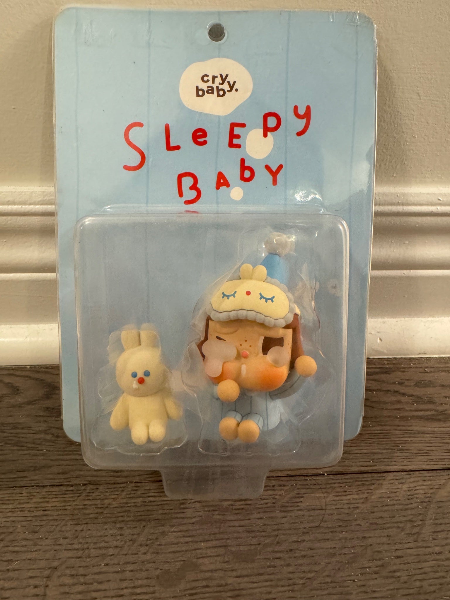 Crybaby Sleepy Baby Limited Edition - Pop Mart - 1