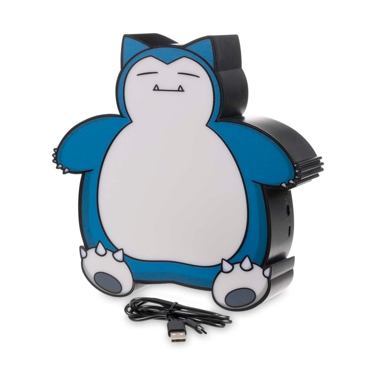 Snorlax Pokémon Home Accents Wall Light Box - Pokémon Center Exclusive - 1