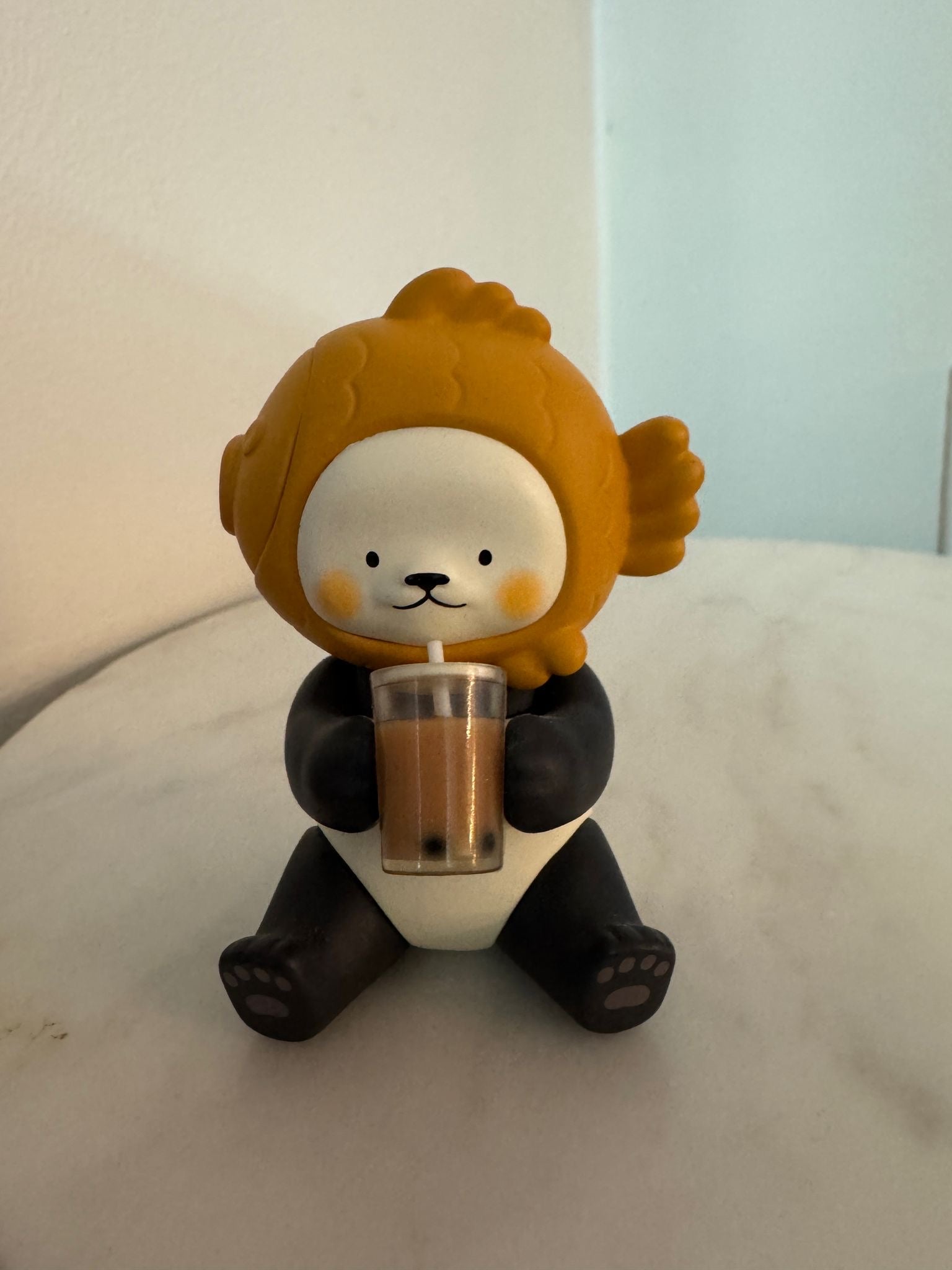 Planet Bear Pan Pan Series 1 Bubble Tea - 1