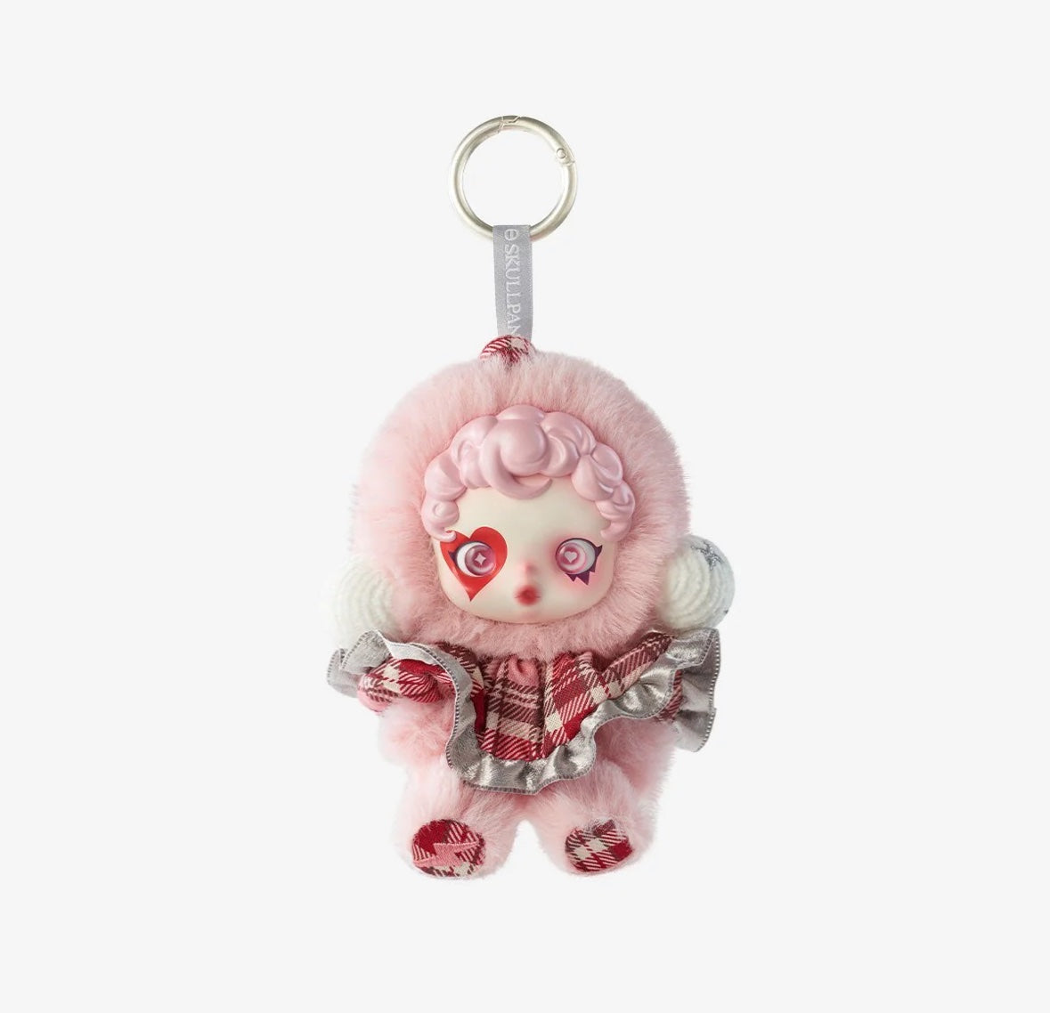 Rhapsody - Skullpanda Winter Symphony Plush Pendant - 1