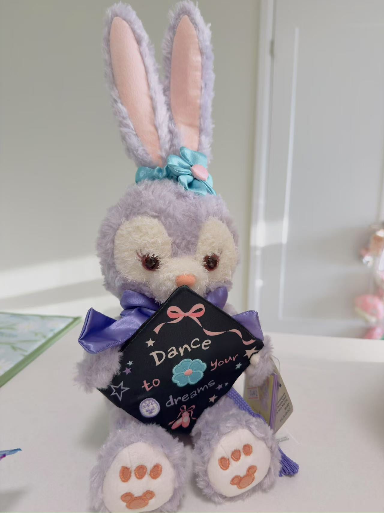 StellaLou - Congratulations on Graduation Plush - Disneyland - 1