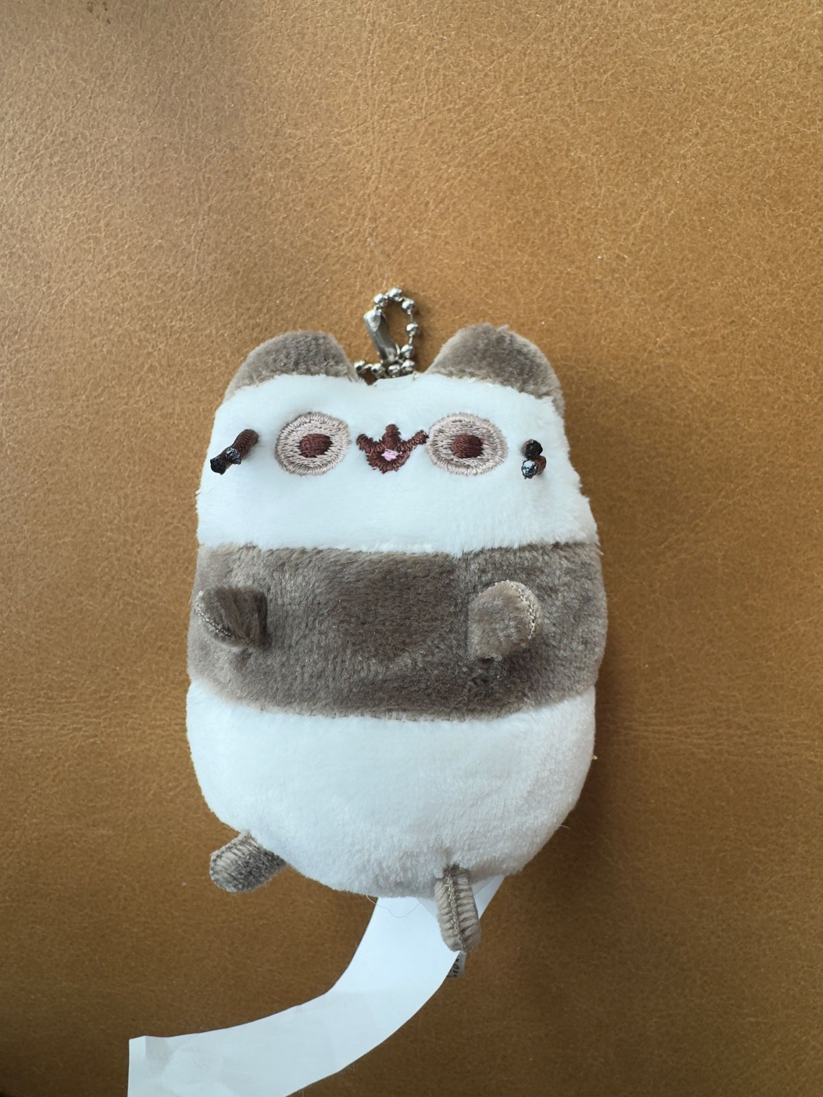 Pusheen Panda Keychain - 1