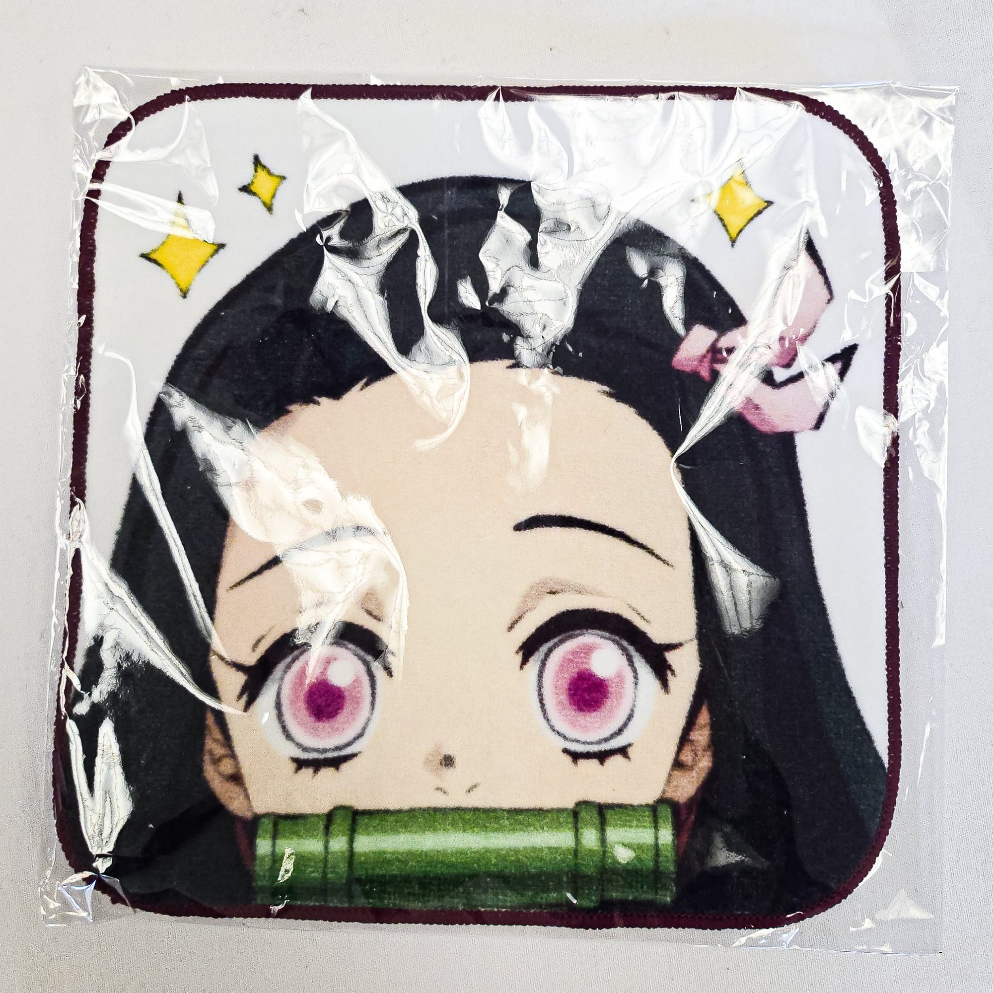 Demon Slayer Nezuko Kamado Full Color Hand Towel  - 1