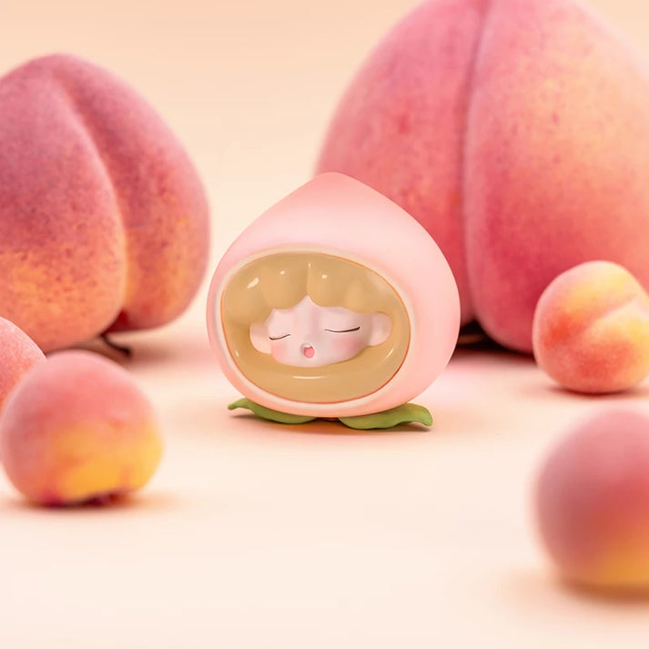 Peach - Yumo Fruit Market Series by JOTOYS