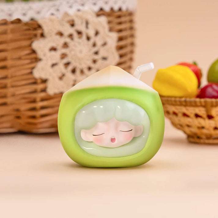 Yumo Fruit Market Series Blind Box by JOTOYS